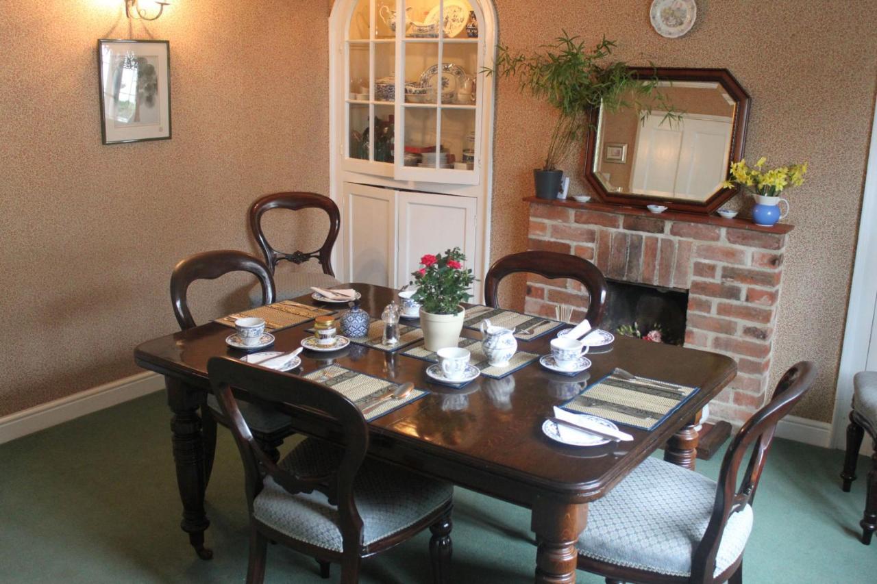 Ivy Cottage B And B Μπάκινγχαμ Εξωτερικό φωτογραφία