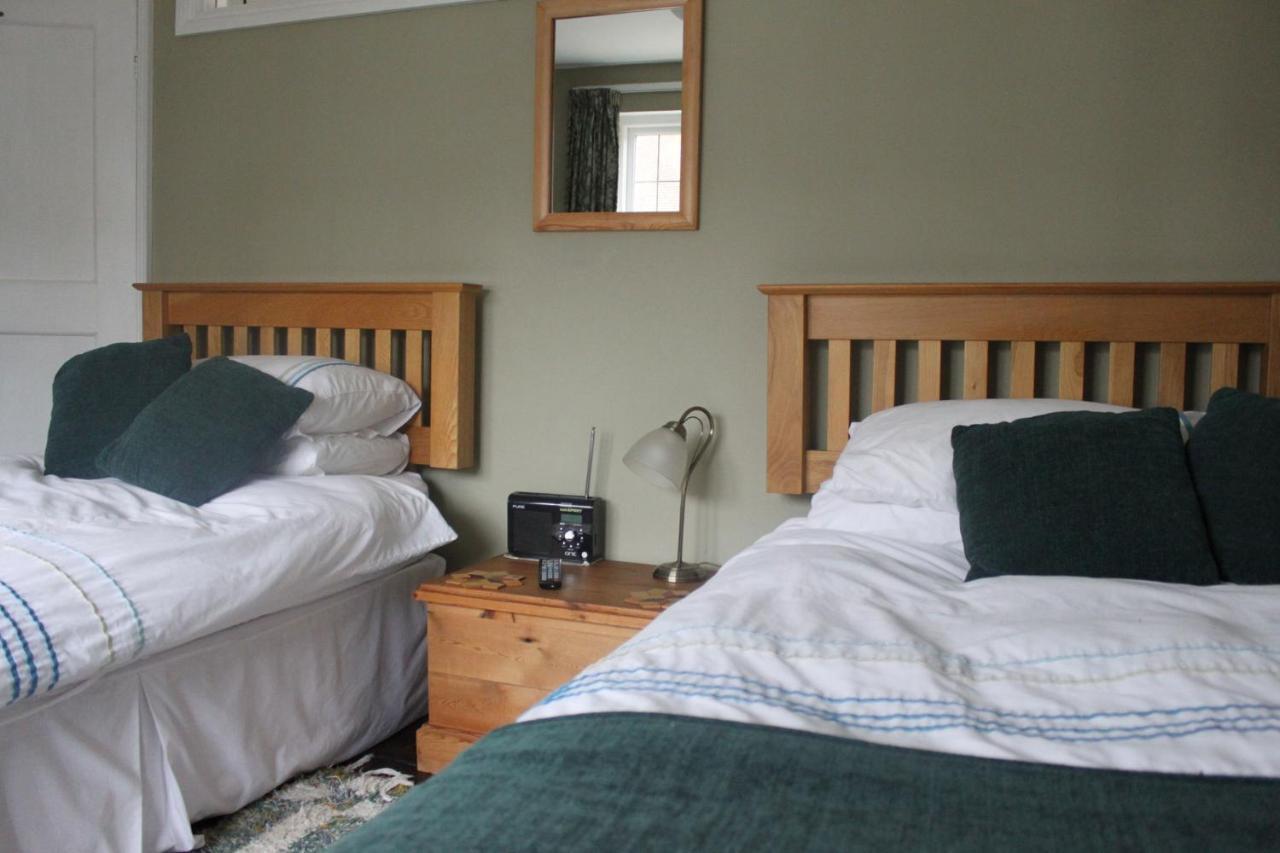 Ivy Cottage B And B Μπάκινγχαμ Εξωτερικό φωτογραφία